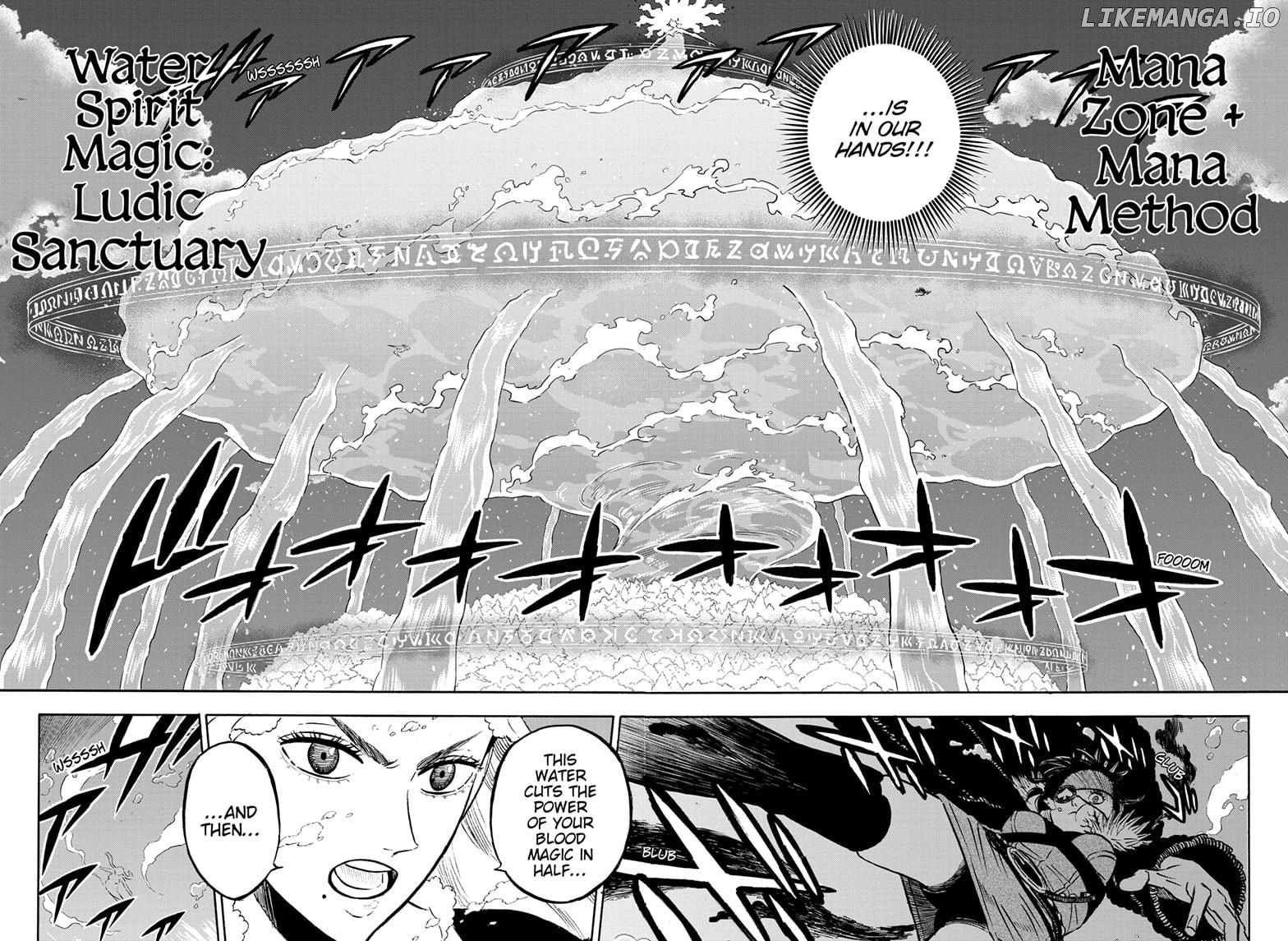 Black Clover chapter 252 image 12